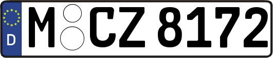 M-CZ8172
