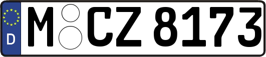 M-CZ8173
