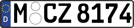 M-CZ8174
