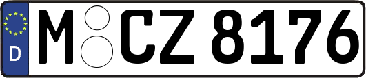M-CZ8176