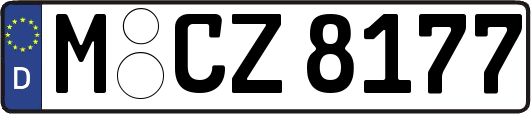 M-CZ8177