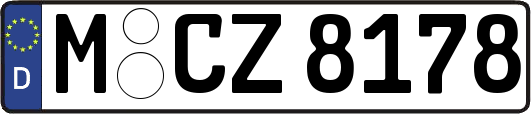 M-CZ8178