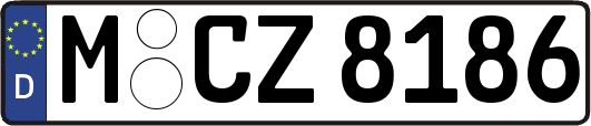 M-CZ8186