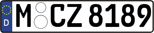 M-CZ8189
