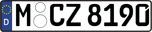 M-CZ8190