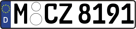 M-CZ8191
