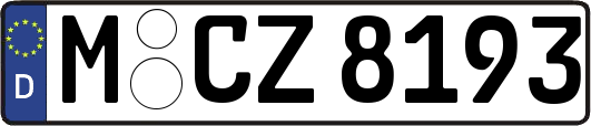 M-CZ8193