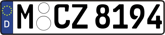 M-CZ8194