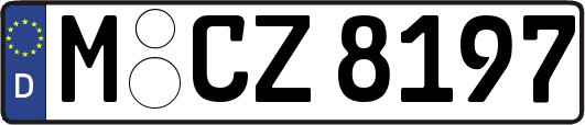M-CZ8197