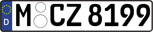 M-CZ8199