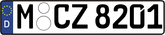 M-CZ8201
