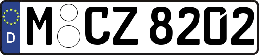 M-CZ8202
