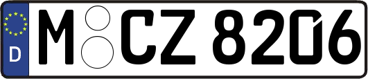 M-CZ8206