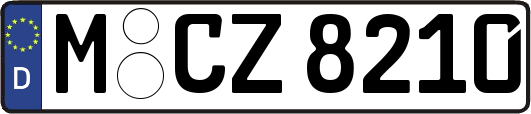 M-CZ8210