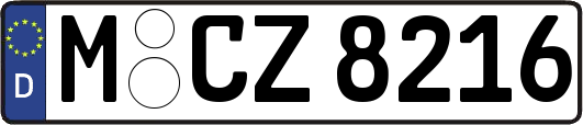 M-CZ8216