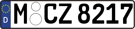 M-CZ8217