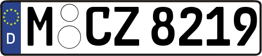 M-CZ8219
