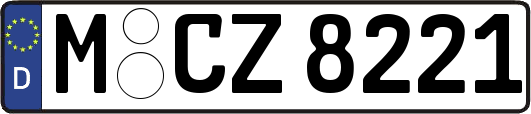 M-CZ8221