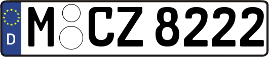 M-CZ8222