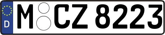 M-CZ8223