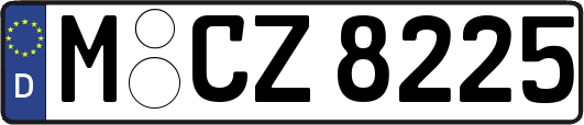 M-CZ8225