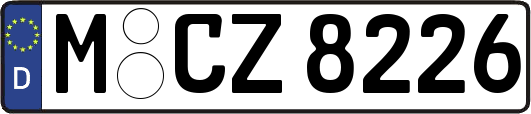 M-CZ8226