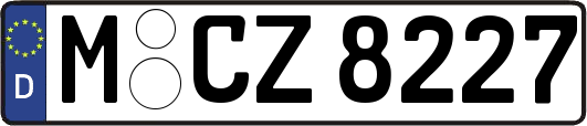 M-CZ8227