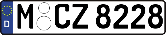 M-CZ8228