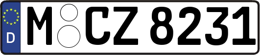 M-CZ8231