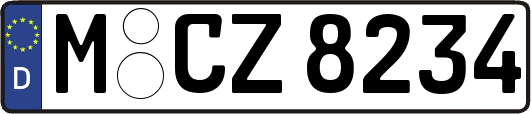 M-CZ8234