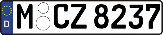 M-CZ8237