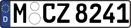 M-CZ8241
