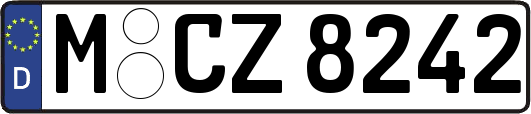 M-CZ8242
