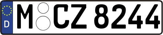 M-CZ8244