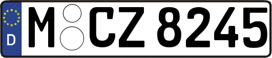 M-CZ8245