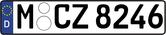M-CZ8246