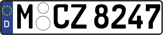 M-CZ8247