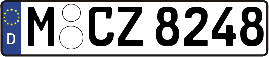 M-CZ8248