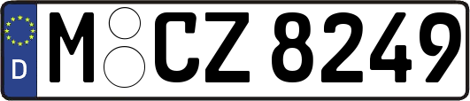 M-CZ8249