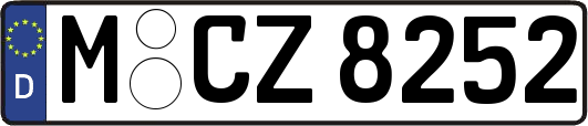 M-CZ8252