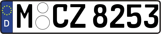 M-CZ8253