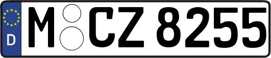 M-CZ8255
