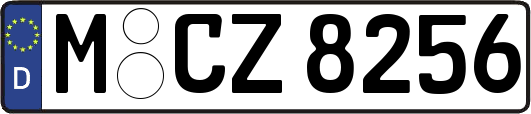 M-CZ8256