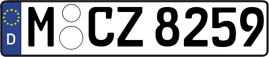 M-CZ8259