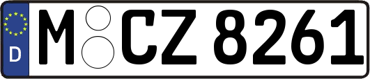 M-CZ8261