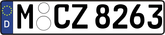 M-CZ8263