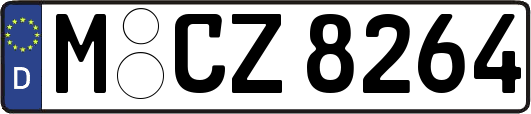 M-CZ8264