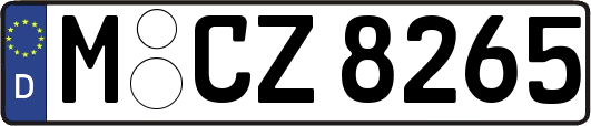 M-CZ8265