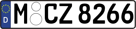 M-CZ8266