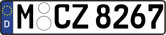 M-CZ8267